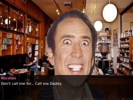 Caging me Softly