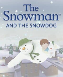 The Snowman and the Snowdog