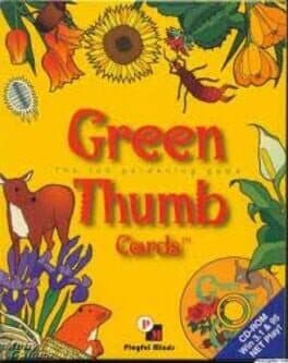 Green Thumb Cards