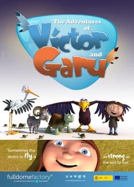 The Adventures of Victor and Garu