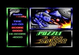 Puzzle Shuffle