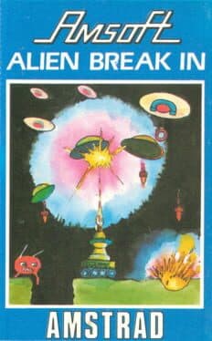 Alien Break-In