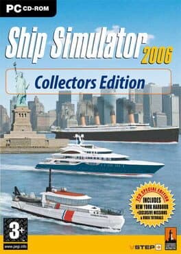 Ship Simulator 2006: Collector's Edition