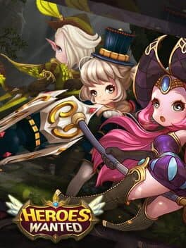 Heroes Wanted: Quest RPG