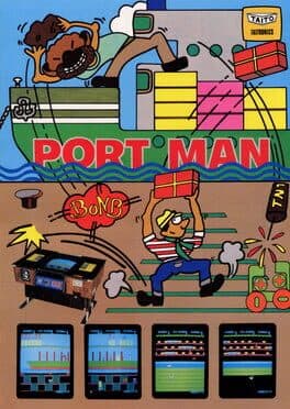 Port Man