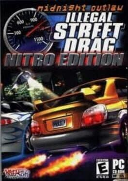 Midnight Outlaw: Illegal Street Drag - Nitro Edition