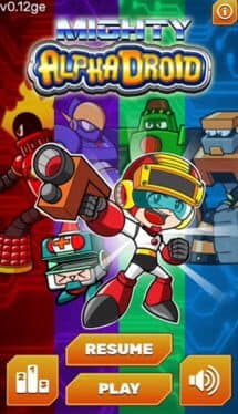 Mighty Alpha Droid
