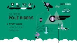 Super Pole Riders