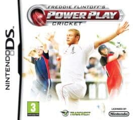 Freddie Flintoff's Power Play Cricket