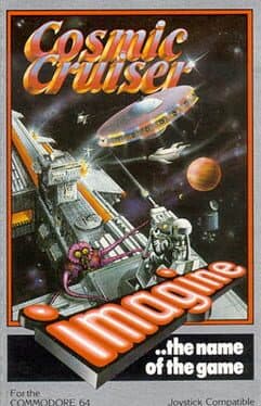 Cosmic Cruiser