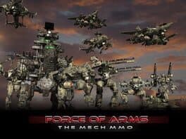 Force of Arms
