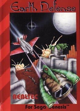 Earth Defence