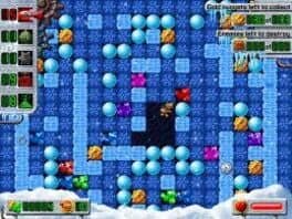 Treasure Mole: Winter Vacation