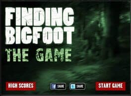 Finding Bigfoot