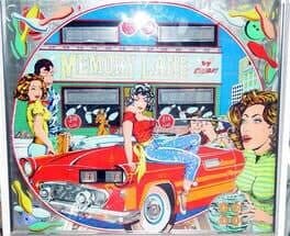 Memory Lane