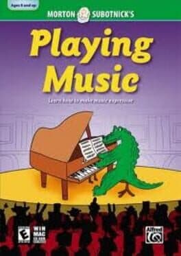 Morton Subotnick's Playing Music