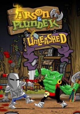 Arson and Plunder