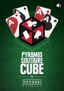 Pyramid Solitaire Cube