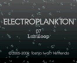 Electroplankton Lumiloop