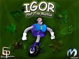 Igor: The Time Machine