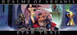 Realms of Arkania Vol. 2: Star Trail