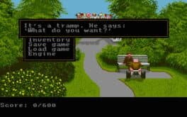 Grandad 2: In Search of Sandwiches