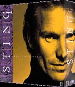 Sting - All This Time
