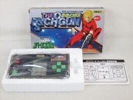 Space Cobra the Psychogun