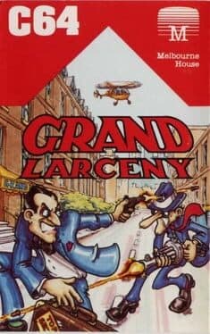 Grand Larceny