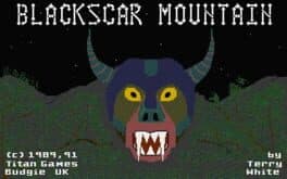 Blackscar Mountain