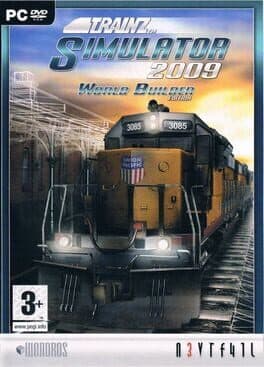Trainz Simulator 2009: World Builder Edition