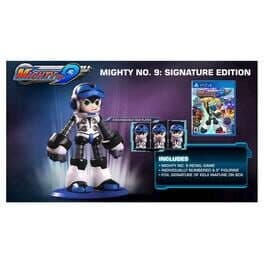 Mighty No. 9: Signature Edition