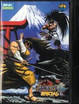 Samurai Spirits Zero Special (Fixed)
