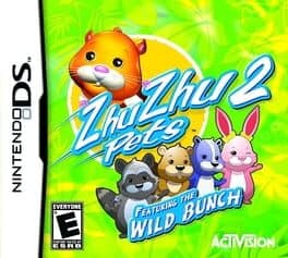 Zhu Zhu Pets 2: The Wild Bunch
