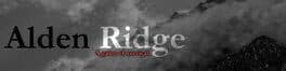 Alden Ridge