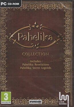 The Pahelika Collection - Revelations and Secret Legends