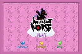 Unpleasant Horse