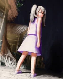 Girl with a Heart of
