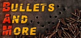 Bullets and More VR: BAM VR