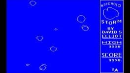 Asteroid Storm