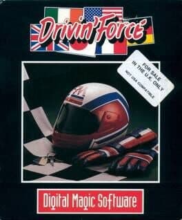 Drivin' Force