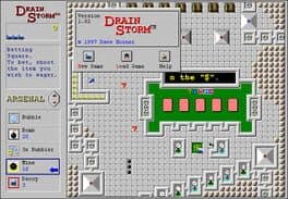 Drain Storm