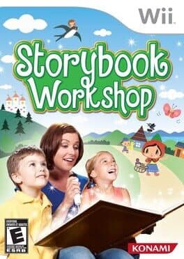 Storybook Workshop