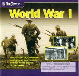 World War I: The Great War