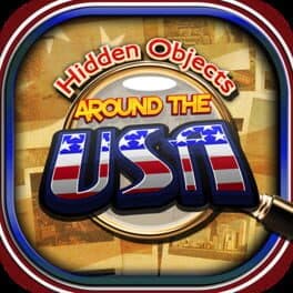 Hidden Objects USA - New York, Florida, Vegas, Hollywood & Puzzle Travel Games
