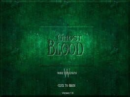 GhostBlood