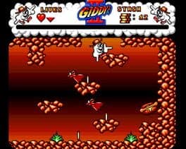Giddy II: Hero in an Egg Shell