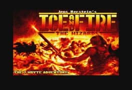 Ice and Fire: The Wizards