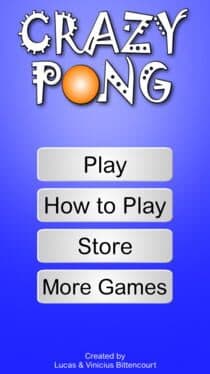 Crazy Pong 2