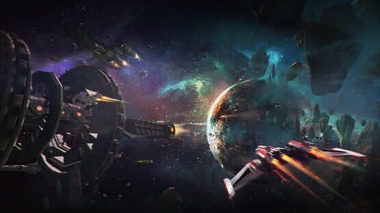 Redout: Space Assault — screenshot 2